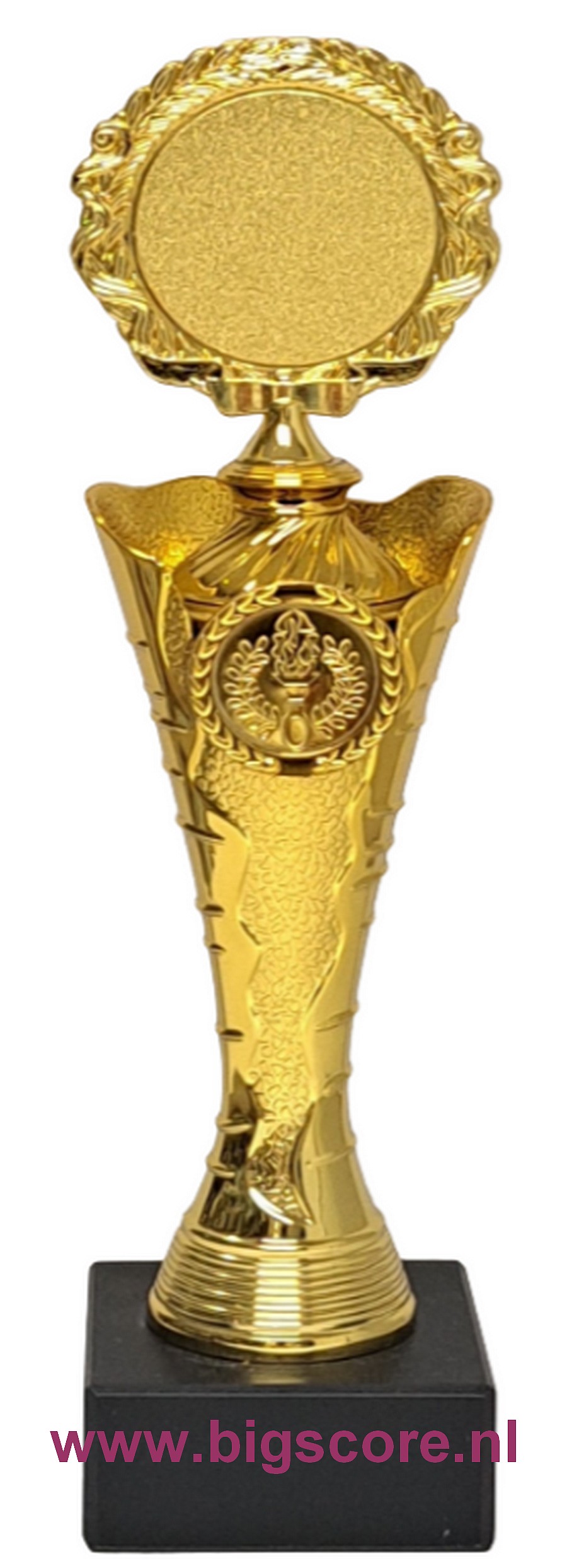 AUB 550 Beker Goud LAATSTE OP=OP!!